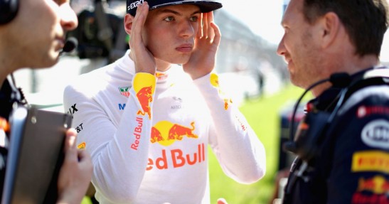 GP Rosji 2017 - wyścig