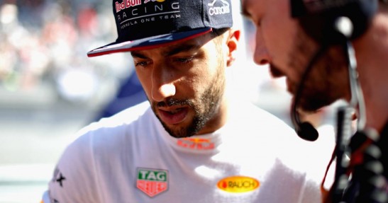 GP Rosji 2017 - wyścig