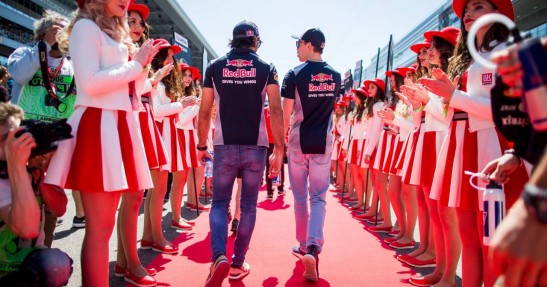 GP Rosji 2017 - wyścig