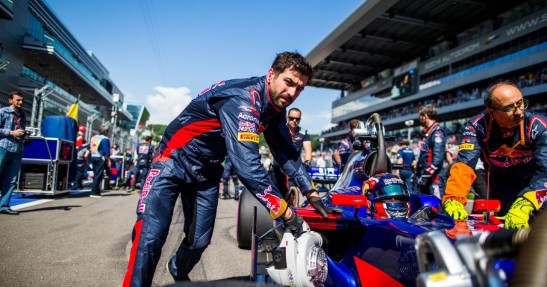 GP Rosji 2017 - wyścig