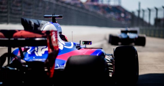 GP Rosji 2017 - wyścig