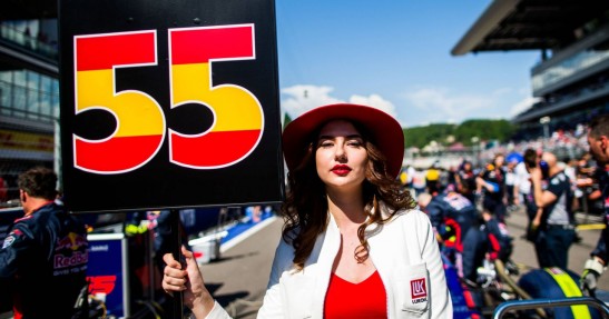 GP Rosji 2017 - wyścig