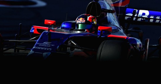 GP Rosji 2017 - wyścig