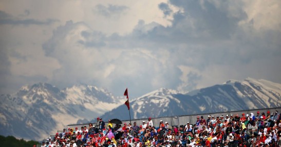 GP Rosji 2017 - wyścig