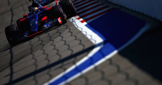 GP Rosji 2017 - wyścig