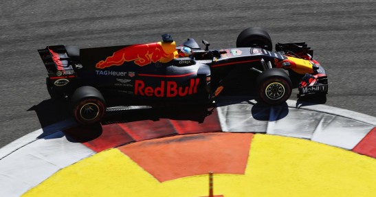 GP Rosji 2017 - wyścig