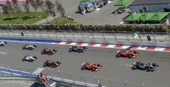 Wymarzony kalendarz F1 wg fanów