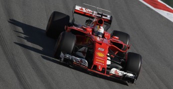 Wideo: Vettel pokazuje Massie środkowy palec