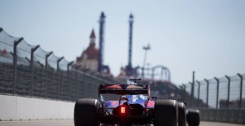 Pirelli wybrało opony na GP Rosji
