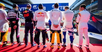 Grosjean zirytowany nieobecnością wielu kierowców F1 w ich...