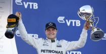 Massa: Bottas musi dalej wygrywa, aby nie zosta 'numerem 2' w Mercedesie