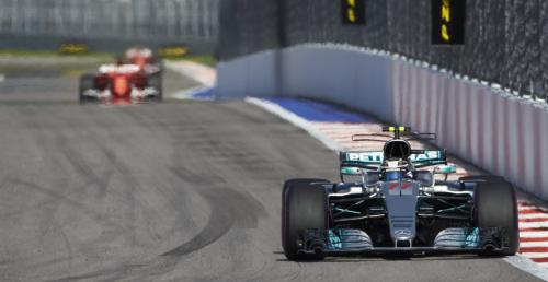 Lauda po wygranej Bottasa: Następna przyjdzie łatwo