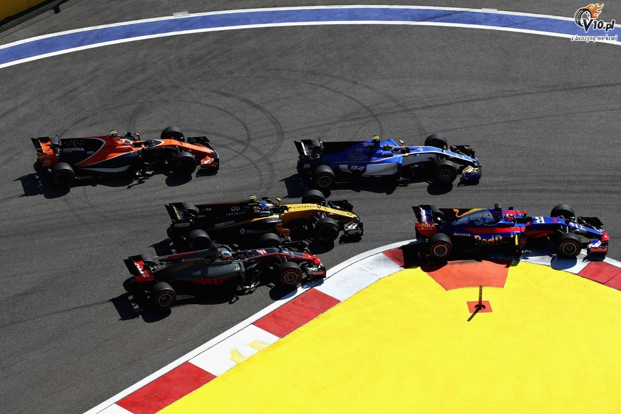 Sainz Jr nastawiony na rozstanie z Toro Rosso po zakoczeniu sezonu