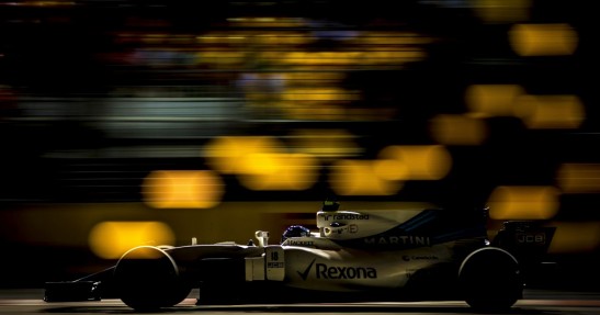 GP Singapuru 2017 - treningi i kwalifikacje