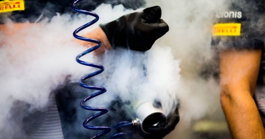 GP Singapuru 2017 - treningi i kwalifikacje