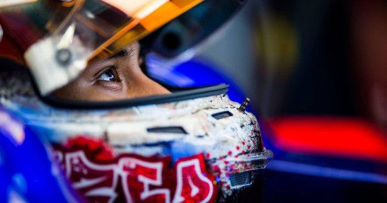 GP Singapuru 2017 - treningi i kwalifikacje