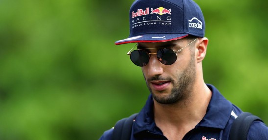 GP Singapuru 2017 - treningi i kwalifikacje