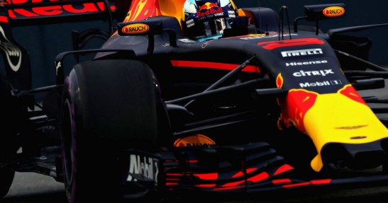 GP Singapuru 2017 - treningi i kwalifikacje