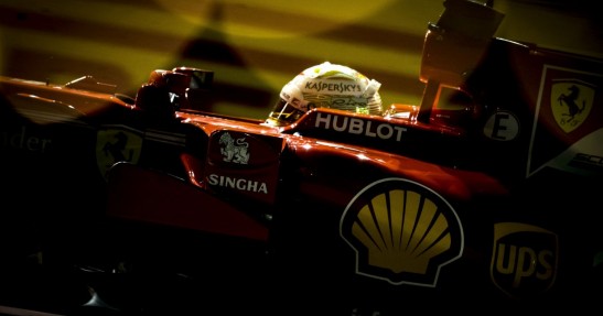 GP Singapuru 2017 - treningi i kwalifikacje