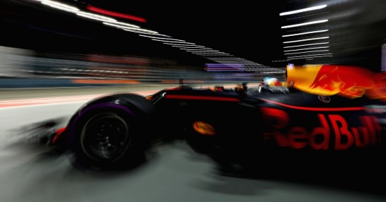 GP Singapuru 2017 - treningi i kwalifikacje