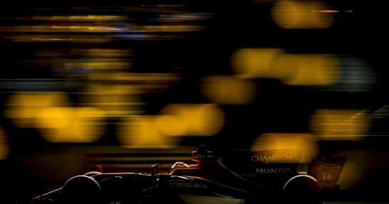 GP Singapuru 2017 - treningi i kwalifikacje