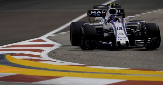 GP Singapuru 2017 - treningi i kwalifikacje