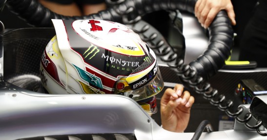 GP Singapuru 2017 - treningi i kwalifikacje