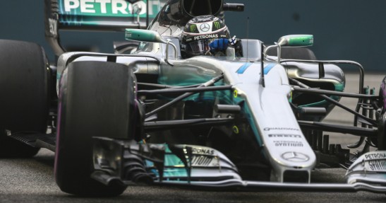GP Singapuru 2017 - treningi i kwalifikacje