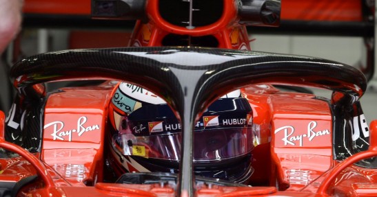 GP Singapuru 2017 - treningi i kwalifikacje