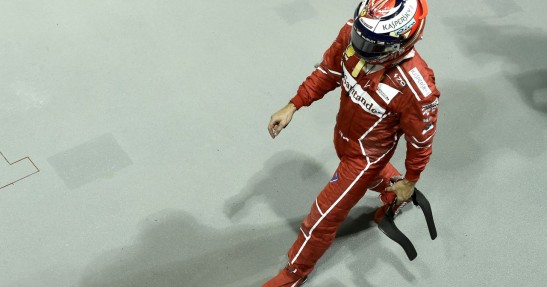 GP Singapuru 2017 - treningi i kwalifikacje