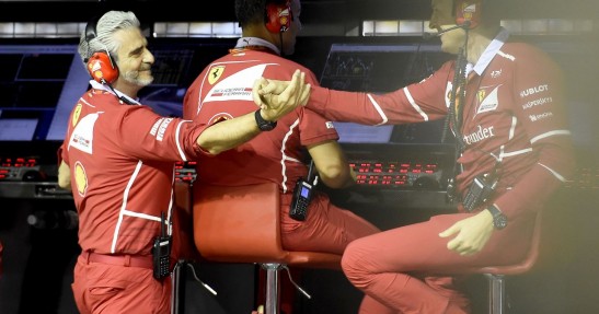 GP Singapuru 2017 - treningi i kwalifikacje