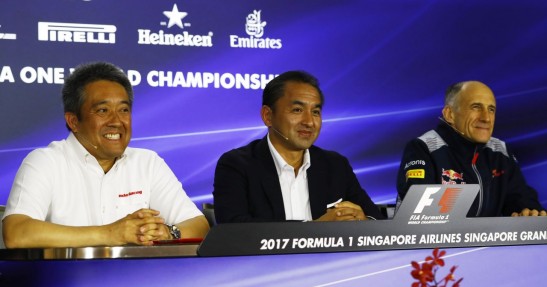 GP Singapuru 2017 - treningi i kwalifikacje