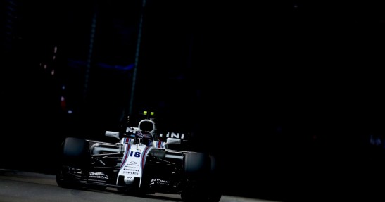 GP Singapuru 2017 - treningi i kwalifikacje