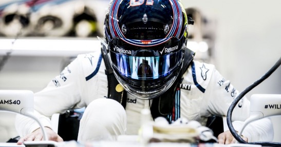 GP Singapuru 2017 - treningi i kwalifikacje