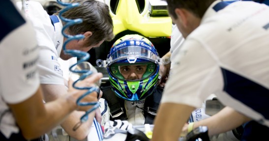 GP Singapuru 2017 - treningi i kwalifikacje