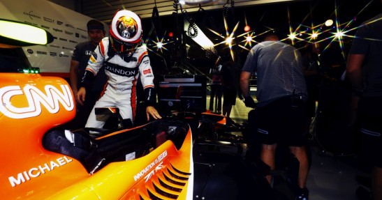 GP Singapuru 2017 - treningi i kwalifikacje