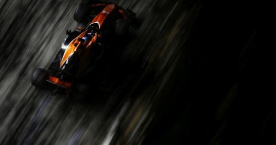 GP Singapuru 2017 - treningi i kwalifikacje