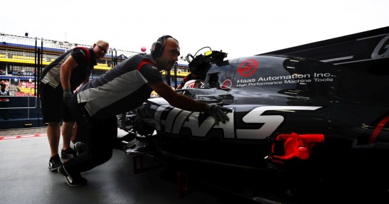 GP Singapuru 2017 - treningi i kwalifikacje