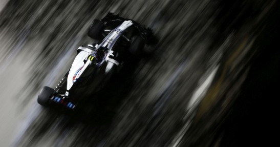 GP Singapuru 2017 - treningi i kwalifikacje