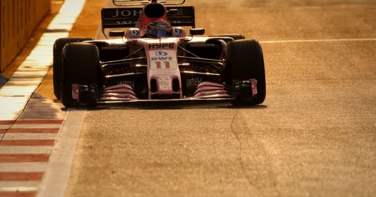 GP Singapuru 2017 - treningi i kwalifikacje