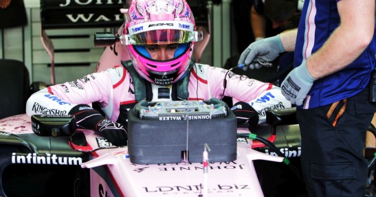 GP Singapuru 2017 - treningi i kwalifikacje