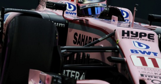 GP Singapuru 2017 - treningi i kwalifikacje