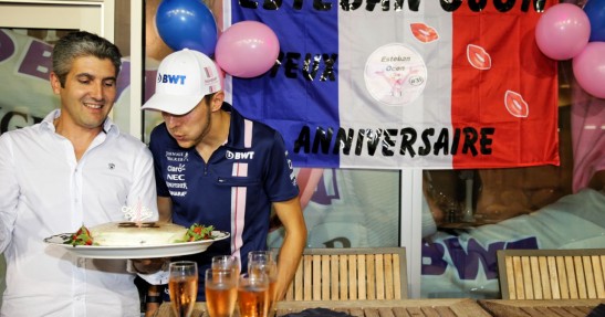 GP Singapuru 2017 - treningi i kwalifikacje