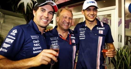 GP Singapuru 2017 - treningi i kwalifikacje