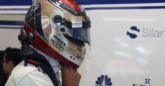 GP Singapuru 2017 - treningi i kwalifikacje