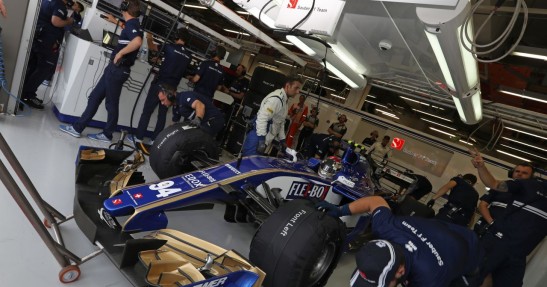 GP Singapuru 2017 - treningi i kwalifikacje