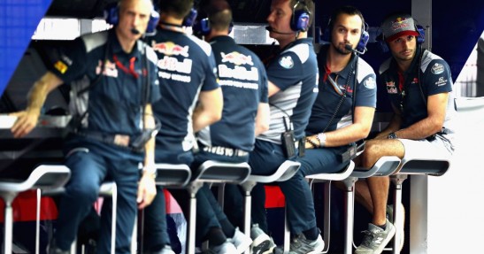 GP Singapuru 2017 - treningi i kwalifikacje