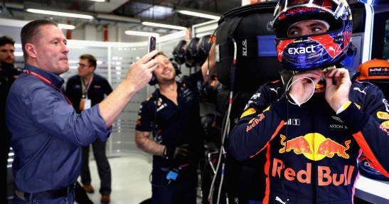 GP Singapuru 2017 - treningi i kwalifikacje