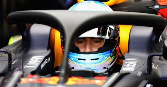 GP Singapuru 2017 - treningi i kwalifikacje