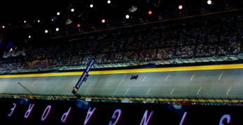 GP Singapuru 2017 - ustawienie na starcie wyścigu